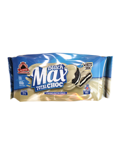 Black Max Total Choco 100g