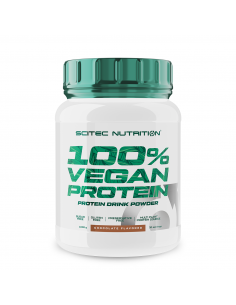 100% Vegan Protein 1Kg