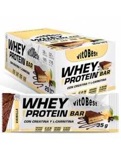 Whey Protein Bar 35g