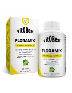 FloraMix 60 VegCaps
