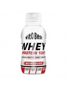 Whey Protein 100% (Monodosis)