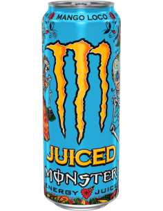 Juiced Monster Mango Loco...
