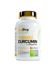 Life Pro Turmeric Curcumin...