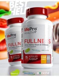 Life Pro Fullness 60 Caps