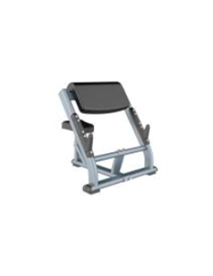 Seated Preacher Curl Precor...