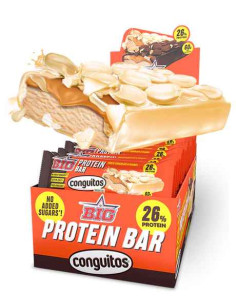 Protein Bar Conguitos