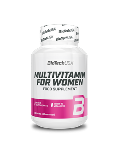 Multivitamin for Women 60 Tabs