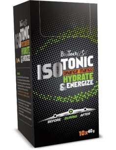 copy of Isotonic 600g