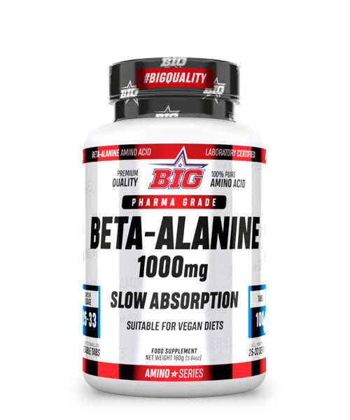 Beta-Alanine 1000mg