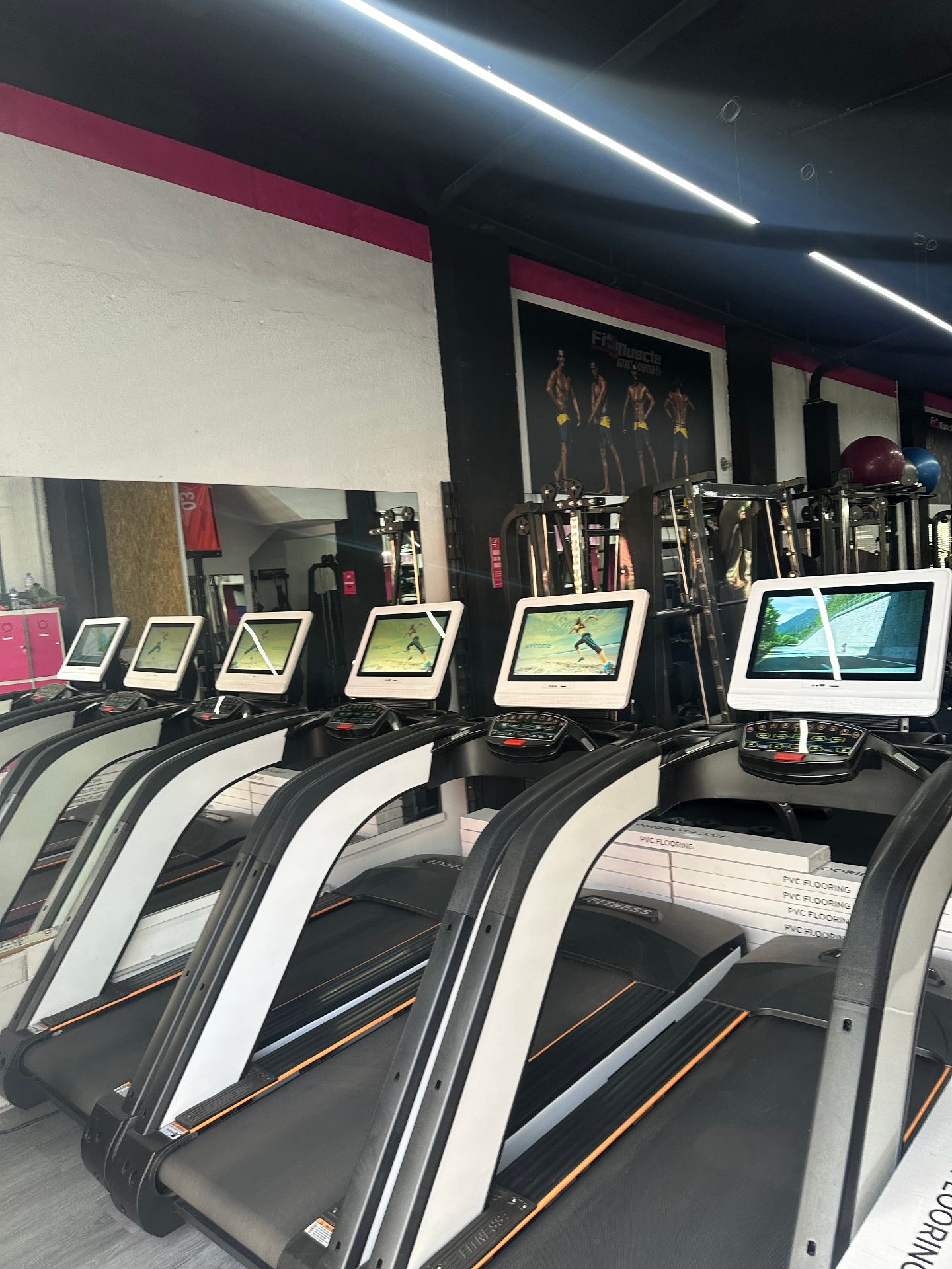Zona de cardio