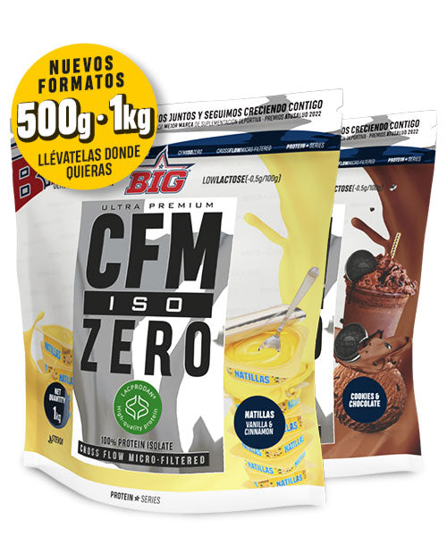 CFM Iso Zero
