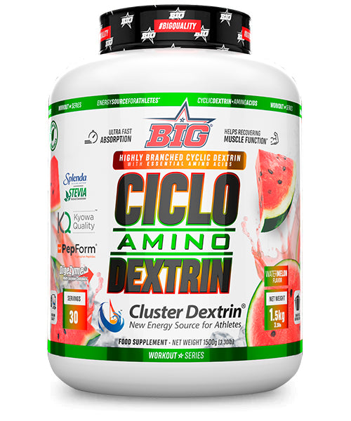 Ciclo Amino Dextrin