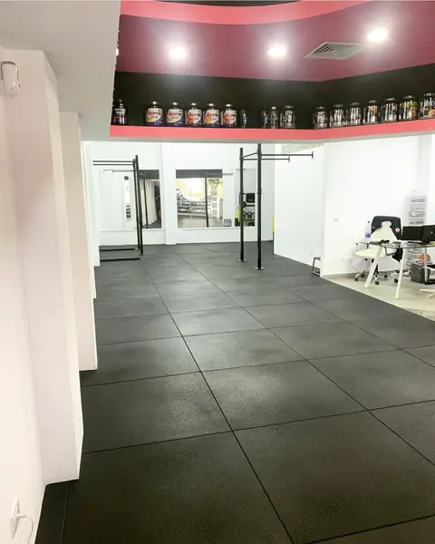 Fit4Muscle inicios 9