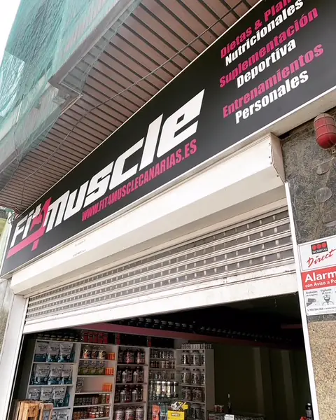 Fit4Muscle inicios 7
