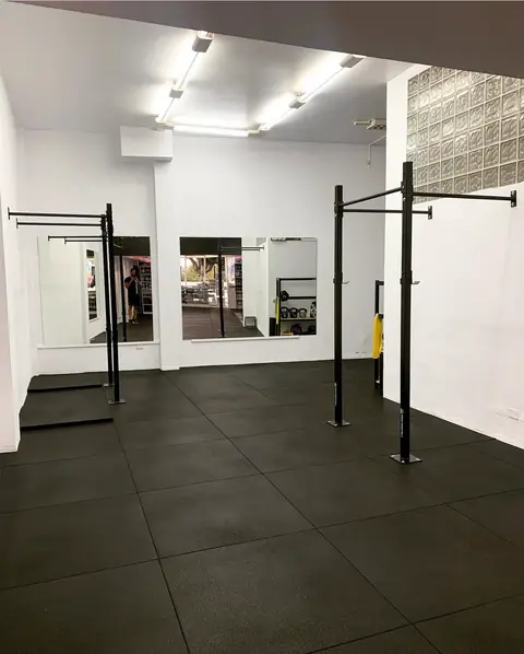 Fit4Muscle inicios 14