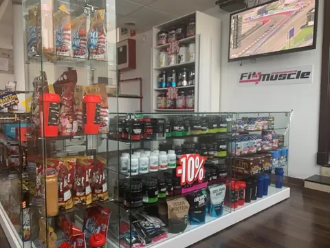 Fit4Muscle inicios 2