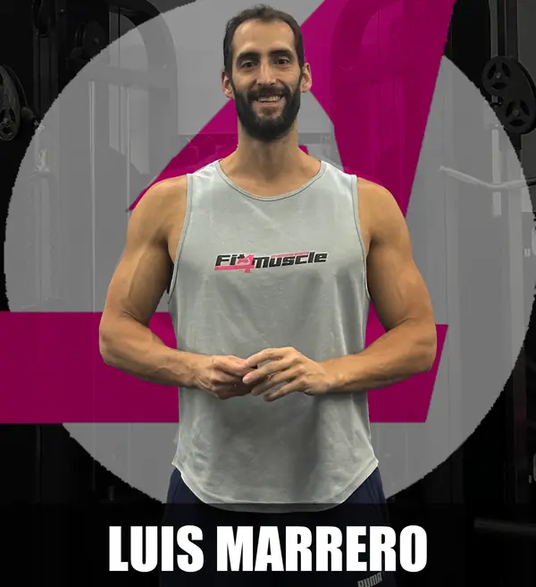 Luis Marrero