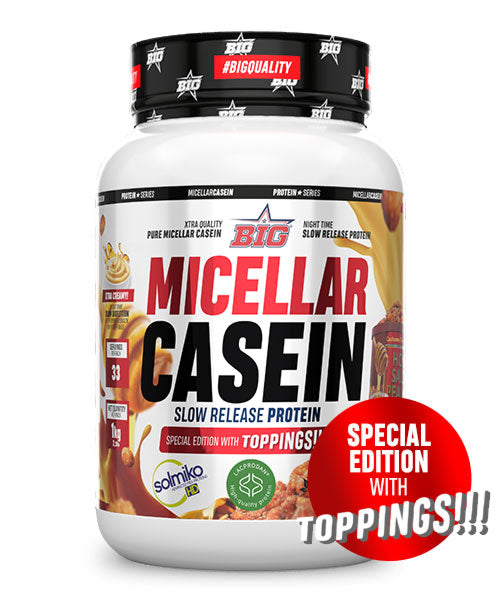 Micellar Casein Toppings