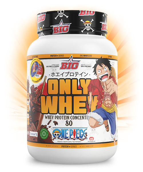 Only Whey One Piece Edition