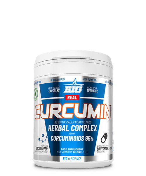 Real Curcumin