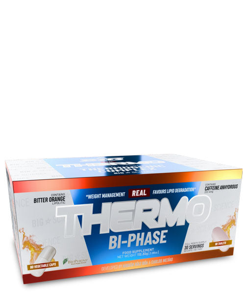 Real Thermo Bi-Phase