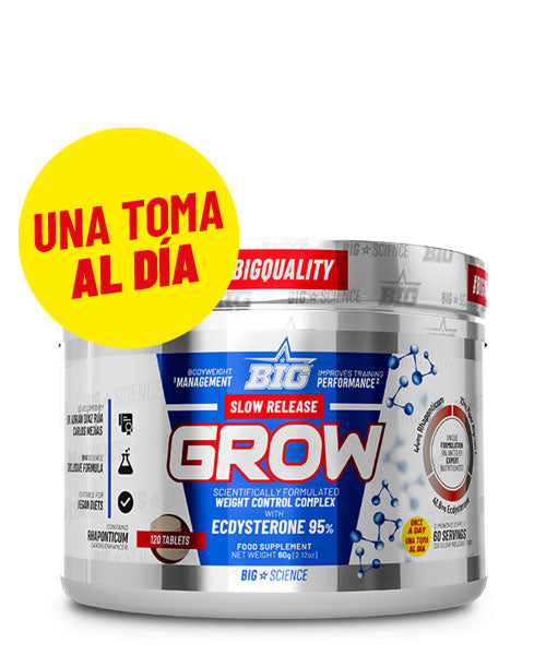 Slow Release Grow